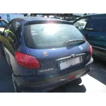 PEUGEOT 206 BERLINA PEUGEOT 206 BERLINA '2002 XR AZUL 1998