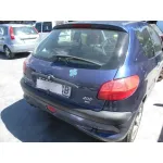 PEUGEOT 206 BERLINA PEUGEOT 206 BERLINA '2002 XR AZUL 1998