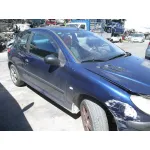 PEUGEOT 206 BERLINA PEUGEOT 206 BERLINA '2002 XR AZUL 1998