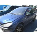 PEUGEOT 206 BERLINA PEUGEOT 206 BERLINA '2002 XR AZUL 1998