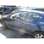 PEUGEOT 206 BERLINA PEUGEOT 206 BERLINA '2002 XR AZUL 1998