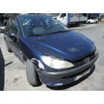 PEUGEOT 206 BERLINA PEUGEOT 206 BERLINA '2002 XR AZUL 1998