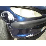 PEUGEOT 206 BERLINA PEUGEOT 206 BERLINA '2002 XR AZUL 1998