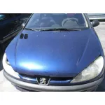 PEUGEOT 206 BERLINA PEUGEOT 206 BERLINA '2002 XR AZUL 1998