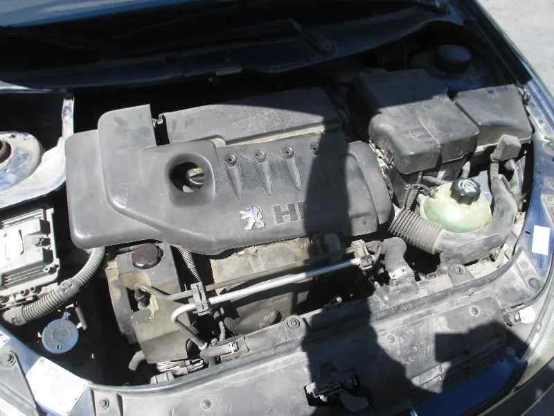 PEUGEOT 206 BERLINA '2002 XR AZUL