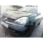 RENAULT CLIO II FASE II (B/CB0) '2004 AUTHENTIQUE NEGRO