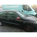 RENAULT CLIO II FASE II (B/CB0) '2004 AUTHENTIQUE NEGRO
