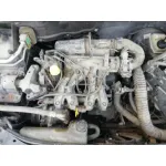 RENAULT CLIO II FASE II (B/CB0) '2004 AUTHENTIQUE NEGRO