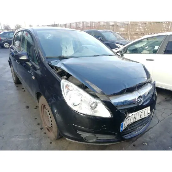 OPEL CORSA D '2009 CATCH ME NEGRO