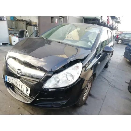 OPEL CORSA D '2009 CATCH ME NEGRO