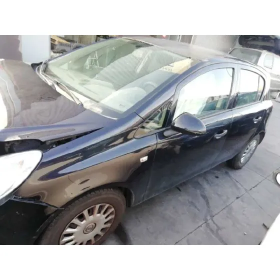 OPEL CORSA D '2009 CATCH ME NEGRO