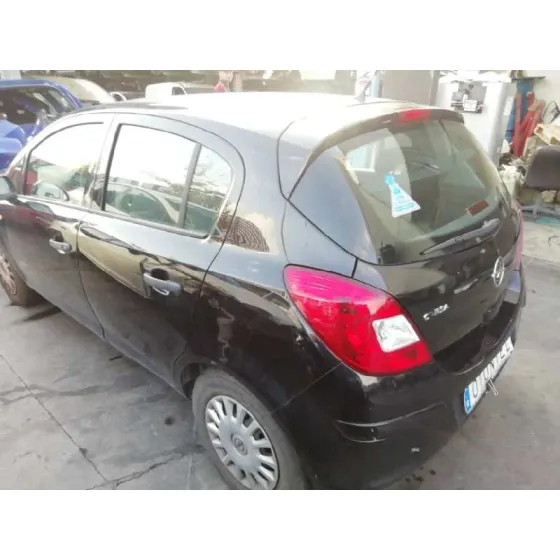 OPEL CORSA D '2009 CATCH ME NEGRO