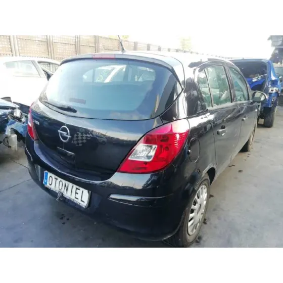 OPEL CORSA D '2009 CATCH ME NEGRO