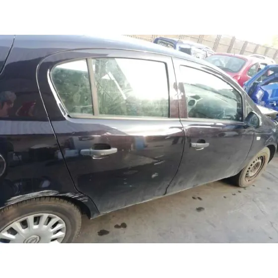 OPEL CORSA D '2009 CATCH ME NEGRO