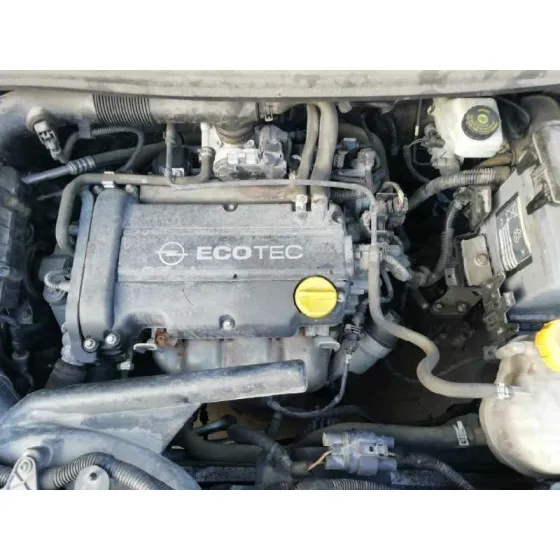 OPEL CORSA D '2009 CATCH ME NEGRO