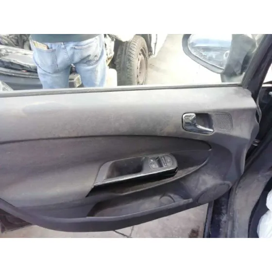 OPEL CORSA D '2009 CATCH ME NEGRO