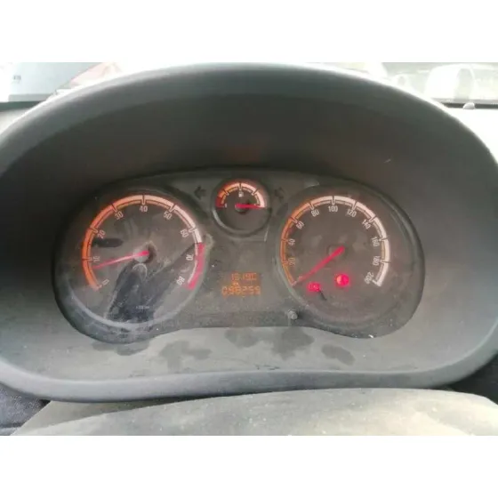 OPEL CORSA D '2009 CATCH ME NEGRO