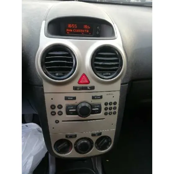 OPEL CORSA D '2009 CATCH ME NEGRO