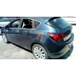 OPEL ASTRA J LIM. OPEL ASTRA J LIM. '2011 COSMO AZUL 2009