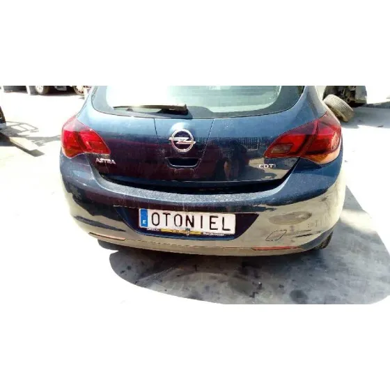 OPEL ASTRA J LIM. '2011 COSMO AZUL