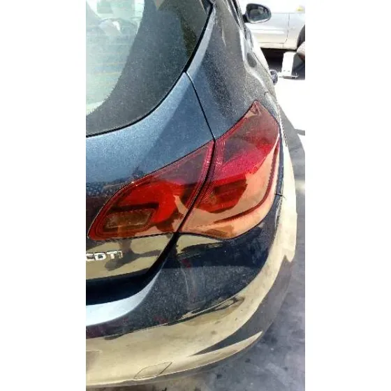 OPEL ASTRA J LIM. '2011 COSMO AZUL