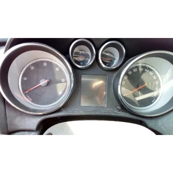 OPEL ASTRA J LIM. '2011 COSMO AZUL