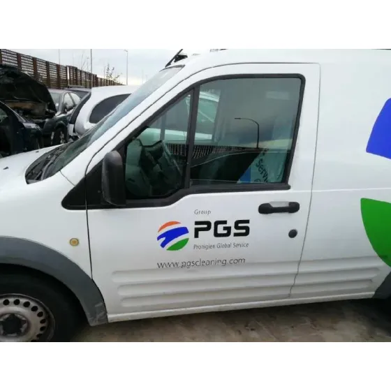 FORD TRANSIT CONNECT (TC7) '2011 FURGON FT 200S (2009->) BLANCO