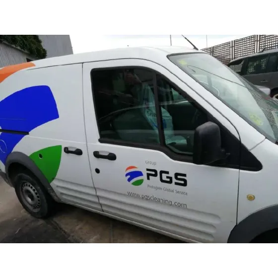 FORD TRANSIT CONNECT (TC7) '2011 FURGON FT 200S (2009->) BLANCO
