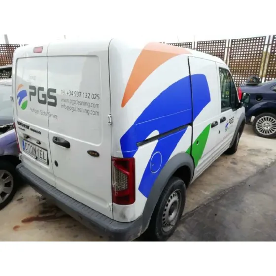 FORD TRANSIT CONNECT (TC7) '2011 FURGON FT 200S (2009->) BLANCO