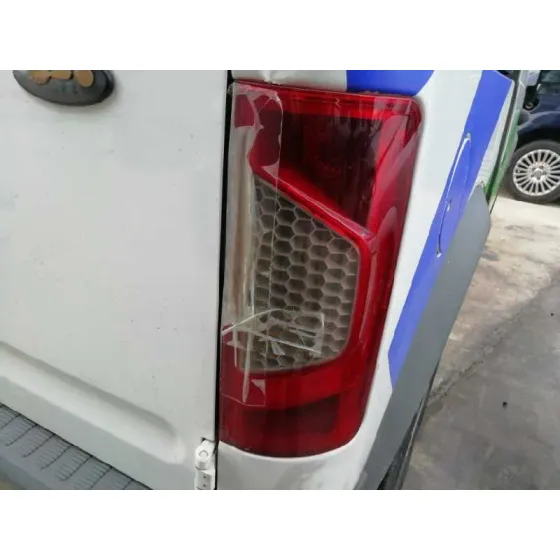 FORD TRANSIT CONNECT (TC7) '2011 FURGON FT 200S (2009->) BLANCO