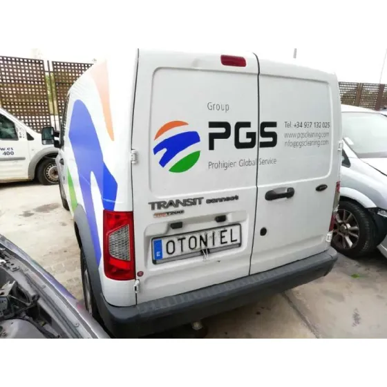 FORD TRANSIT CONNECT (TC7) '2011 FURGON FT 200S (2009->) BLANCO