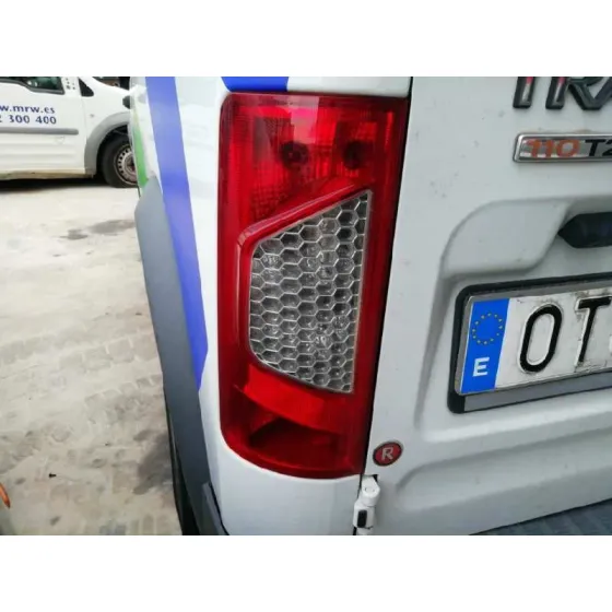 FORD TRANSIT CONNECT (TC7) '2011 FURGON FT 200S (2009->) BLANCO