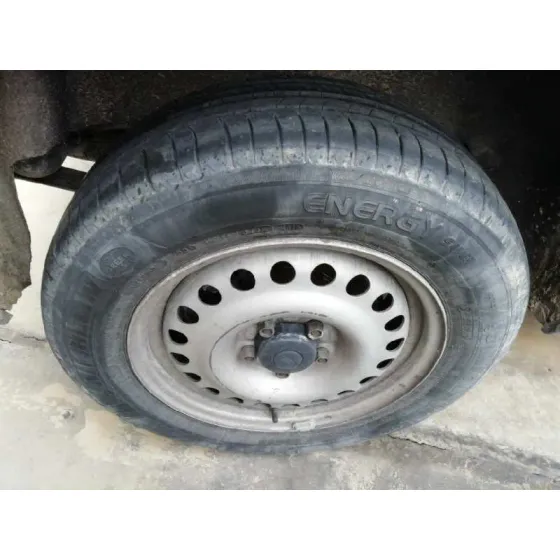 FORD TRANSIT CONNECT (TC7) '2011 FURGON FT 200S (2009->) BLANCO