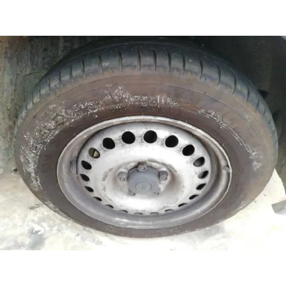FORD TRANSIT CONNECT (TC7) '2011 FURGON FT 200S (2009->) BLANCO