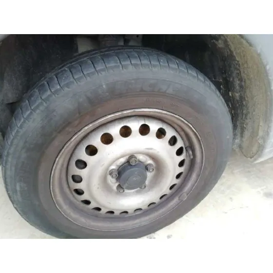FORD TRANSIT CONNECT (TC7) '2011 FURGON FT 200S (2009->) BLANCO