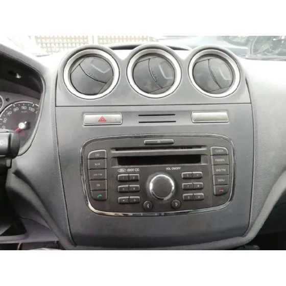 FORD TRANSIT CONNECT (TC7) '2011 FURGON FT 200S (2009->) BLANCO