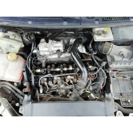 FORD TRANSIT CONNECT (TC7) '2011 FURGON FT 200S (2009->) BLANCO
