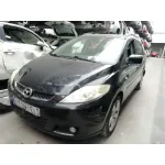 MAZDA 5 BERL. (CR) MAZDA 5 BERL. (CR) '2006 2.0 DIESEL CAT NEGRO 2005