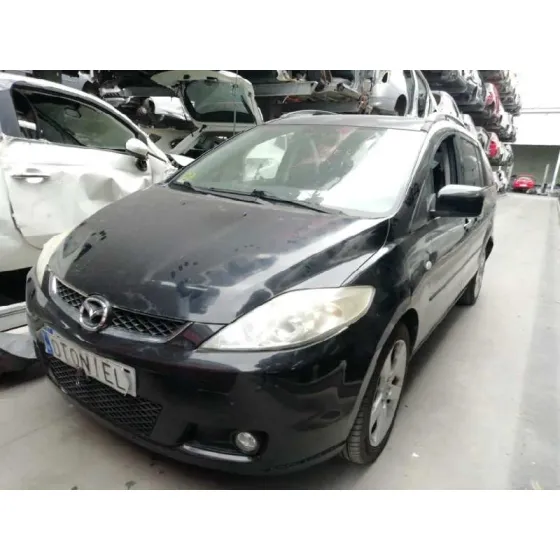MAZDA 5 BERL. (CR) '2006 2.0 DIESEL CAT NEGRO