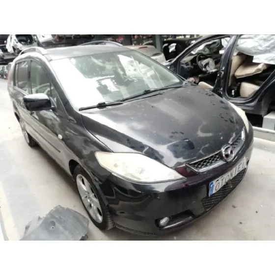 MAZDA 5 BERL. (CR) '2006 2.0 DIESEL CAT NEGRO