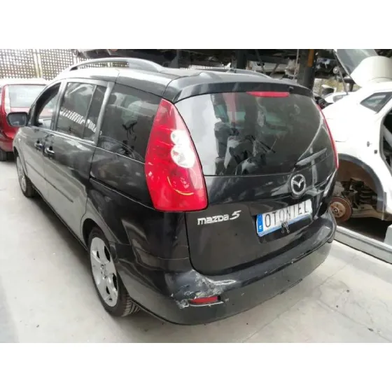 MAZDA 5 BERL. (CR) '2006 2.0 DIESEL CAT NEGRO
