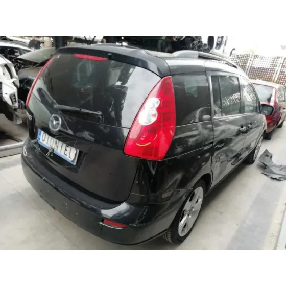 MAZDA 5 BERL. (CR) '2006 2.0 DIESEL CAT NEGRO