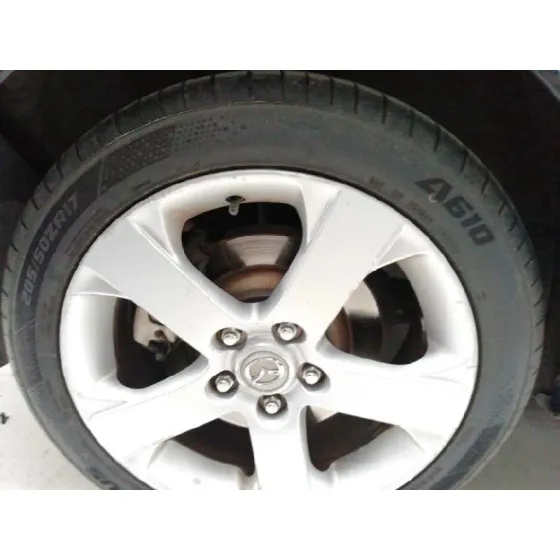 MAZDA 5 BERL. (CR) '2006 2.0 DIESEL CAT NEGRO