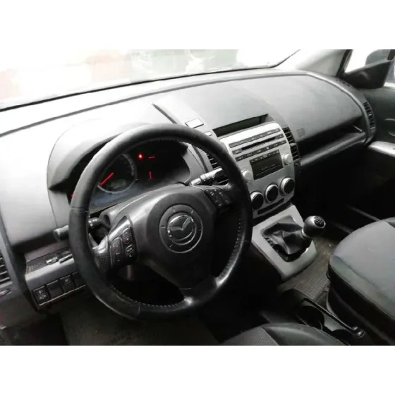 MAZDA 5 BERL. (CR) '2006 2.0 DIESEL CAT NEGRO