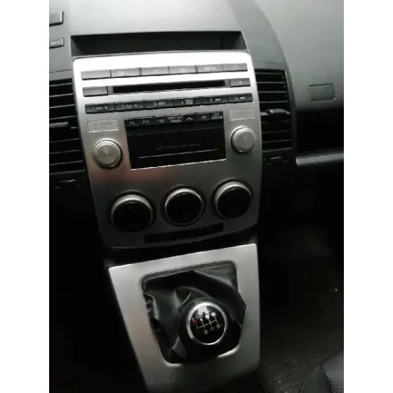 MAZDA 5 BERL. (CR) '2006 2.0 DIESEL CAT NEGRO
