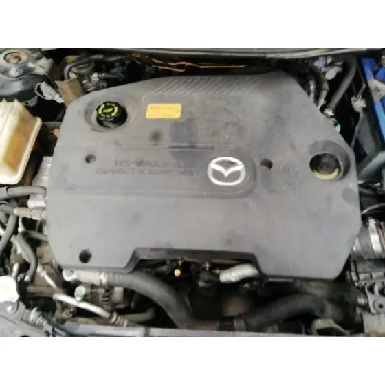 MAZDA 5 BERL. (CR) '2006 2.0 DIESEL CAT NEGRO