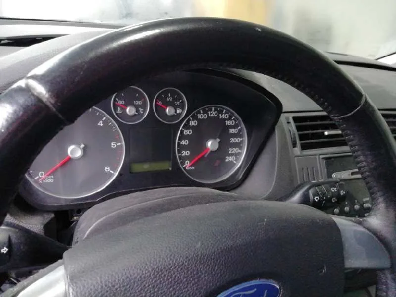 FORD FOCUS C-MAX (CAP) FORD FOCUS C-MAX (CAP) '2004 GHIA (D) GRIS 2003