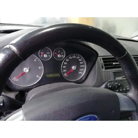 FORD FOCUS C-MAX (CAP) '2004 GHIA (D) GRIS