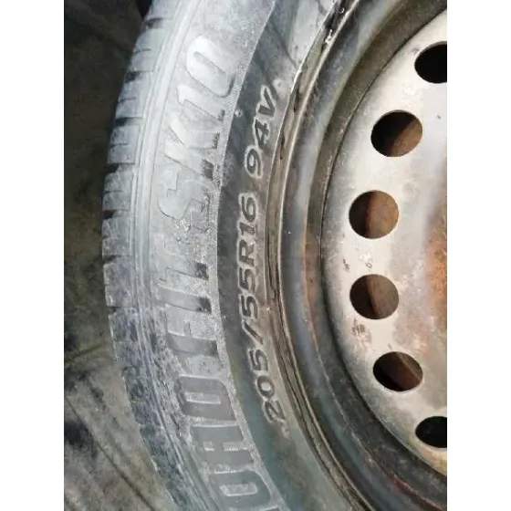 FORD FOCUS C-MAX (CAP) '2004 GHIA (D) GRIS
