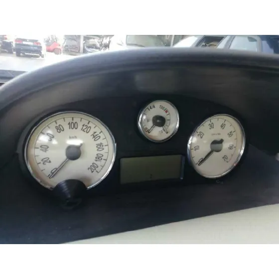 LANCIA YPSILON (101) '2005 1.4 CAT NEGRO